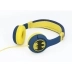 Batman Hörlur Junior On-Ear Batlogo Blå