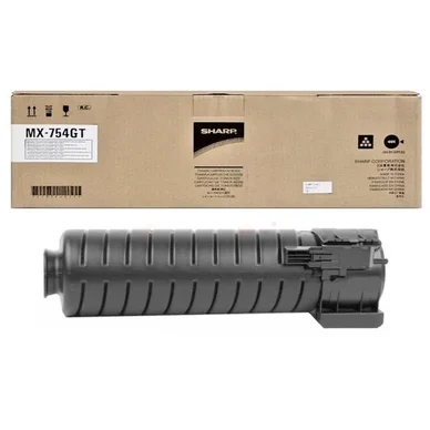 Sharp svart toner MX754GT