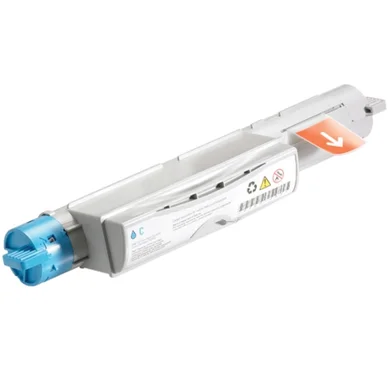 Dell cyan toner 12.000 sidor 593-10119