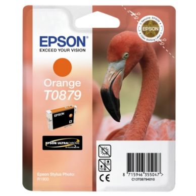EPSON alt EPSON orange bläckpatron