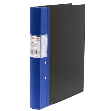 ESSELTE Gaffelpärm Jopa A4 40 mm blå