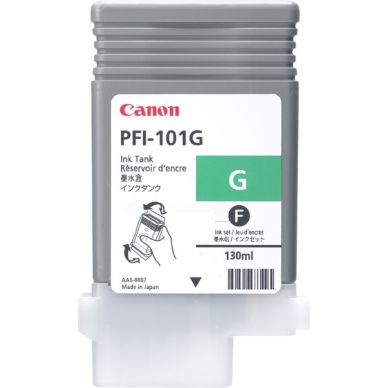 CANON alt CANON Green bläckpatron 130 ml (PFI-101)