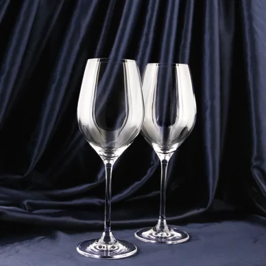 Chablis Vitvinsglas 36 cl 2-pack