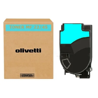 Olivetti cyan toner 11.500 sidor B0483