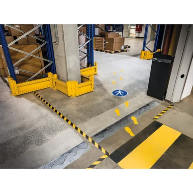 Golvmarkeringstejp DURALINE® 50/07