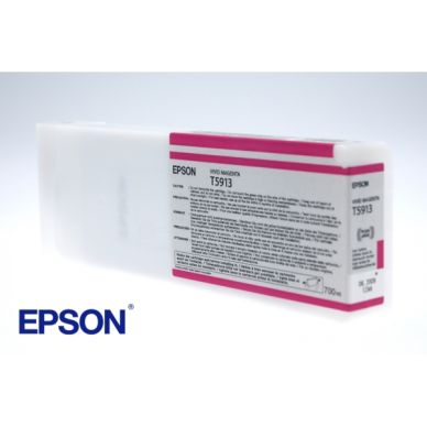 EPSON alt EPSON Magenta bläckpatron 700 ml