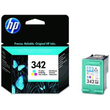 HP alt HP 342 3-färgsbläckpatron 5 ml