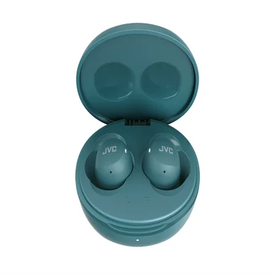 JVC Gumy True Wireless Mini Earphones Green
