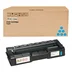 407717 Tonerkassett cyan 6.000 sidor 407717 Tonerkassett cyan 6.000 sidor