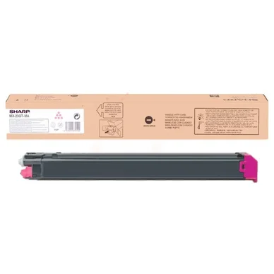 Sharp MX23GTMA magenta toner MX23GTMA