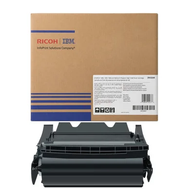 Infoprint toner 21.000 sidor 39V0544