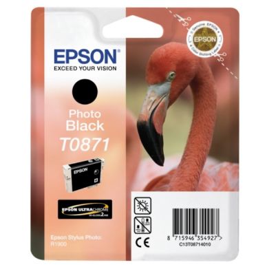 EPSON alt EPSON foto svart bläckpatron