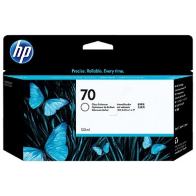HP alt HP Gloss Enhancer bläckpatron No. 70 (130 ml)