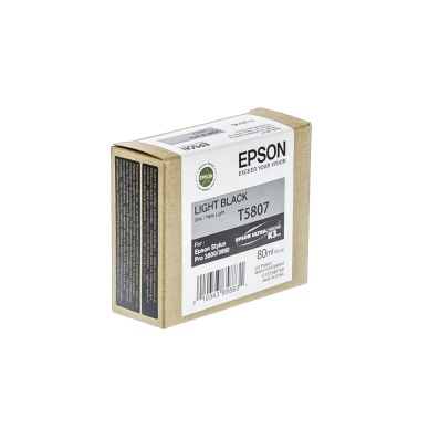 EPSON alt EPSON Light Svart bläckpatron 80 ml