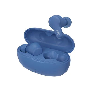 JVC Gumy True Wireless Earphones Blue