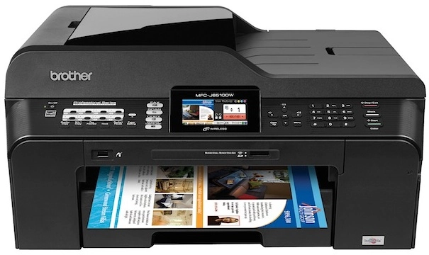 BROTHER Bläckpatroner till BROTHER MFC J6510DW BROTHER Bläckpatroner till BROTHER MFC J6510DW