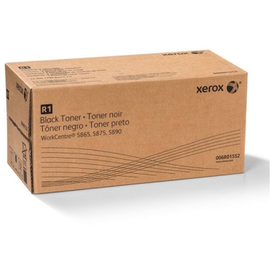 XEROX alt WC 5865/5875/5890 toner svart