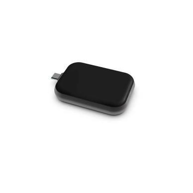 ZENS Single Trådlös Qi Laddare för Airpods USB-C ZENS Single Trådlös Qi Laddare för Airpods USB-C