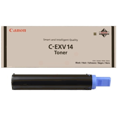 CANON alt CANON svart toner Single Pack C-EXV14