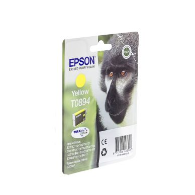 EPSON alt EPSON gul bläckpatron 3,5 ml