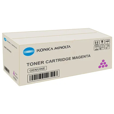 Minolta magenta toner 10.000 sidor 8937425