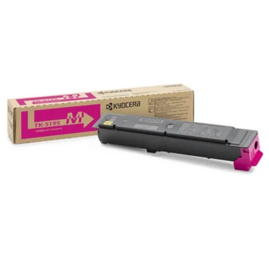 Kyocera TK-5195 M Tonerkassett Magenta 1T02R4BNL0