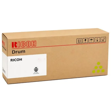 NRG Ricoh trumma D1170124 original gul 24 000 sidor D1170124