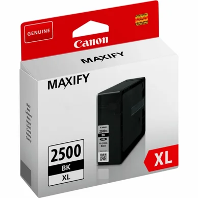 Canon Bläckpatron PGI-2500XL BK original svart PGI-2500XLBK