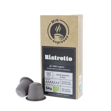 Ristretto 10-pack Ristretto 10-pack