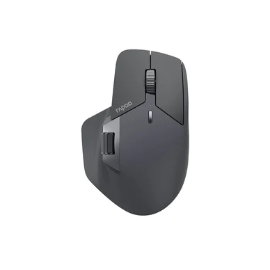 Rapoo Mus MT760L Trådlös Multi-Mode Mörkgrå