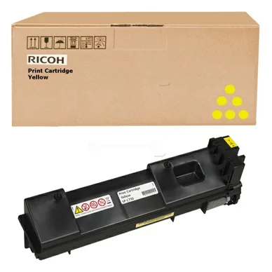 NRG Tonerkassett gul 9.300 sidor 407138