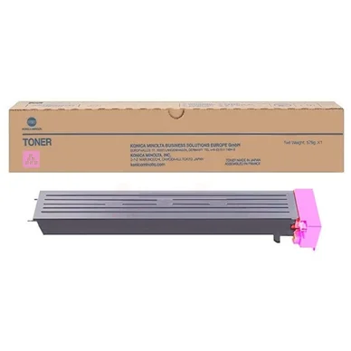 Konica Minolta KonicaMinolta magenta toner 31.500 sidor TN-711M