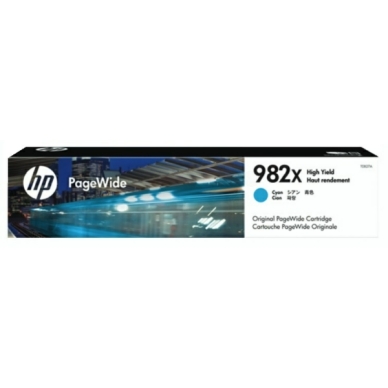 HP alt HP hög kapacitet 982x cyan 16 000 sidor