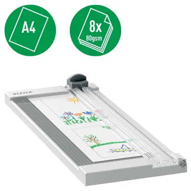 Leitz Home Skärmaskin A4