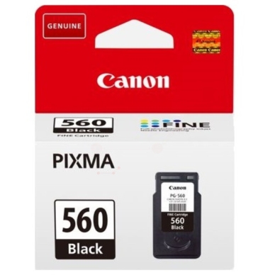 CANON alt Canon Bläckpatron PG-560 original svart 180 sidor/7,5 ml