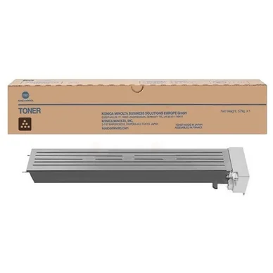 Konica Minolta KonicaMinolta svart toner 47.500 sidor TN-711K