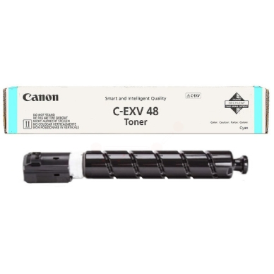 CANON alt CANON Cyan Toner Cartridge C-EXV48