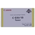 CANON C-EXV 19 Tonerkassett Gul