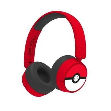 OTL Technologies Pokemon Hörlur On-Ear Junior Trådlös