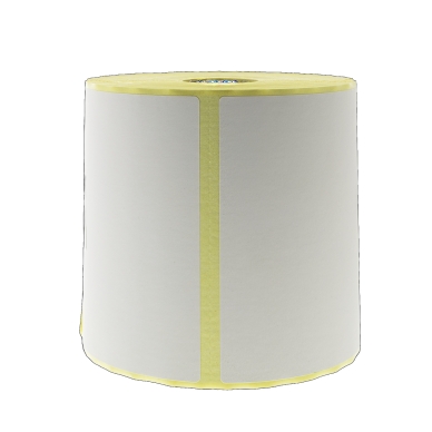 Thermoetikett 102x102mm, 12st