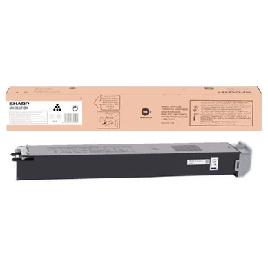 Sharp MX36GTBA svart toner MX36GTBA