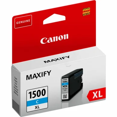 Canon PGI-1500XL cyan bläckpatron PGI-1500XLC