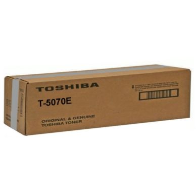 TOSHIBA alt TOSHIBA svart toner (T-5070E)