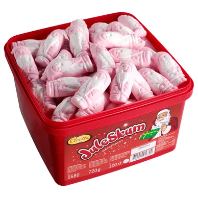Cloetta Juleskum