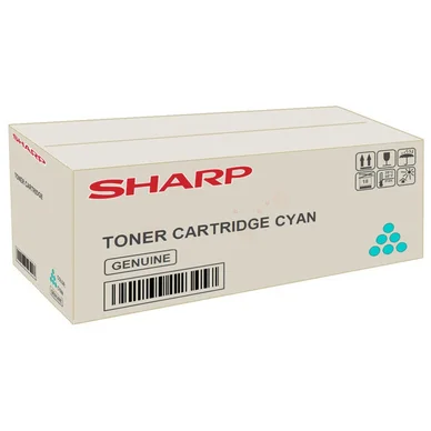 Sharp Cyan toner DXC20TC