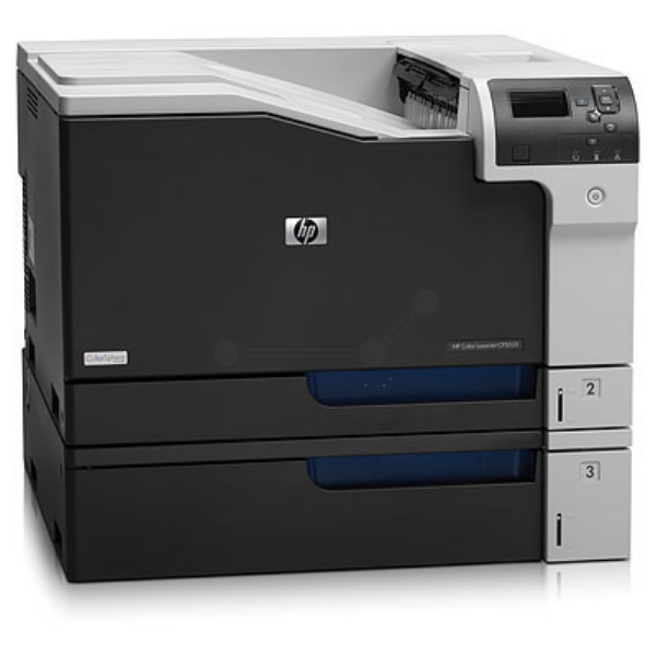 HP Toner till HP Color LaserJet CP5520