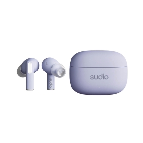 Sudio A1 Pro In-Ear True Wireless ANC Hörlurar Lila