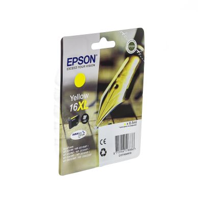 EPSON alt EPSON bläckpatron 16XL gul 6,5 ml