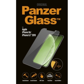 PanzerGlass Skyddsglas till iPhone XR/11