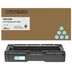407900 Ricoh SP C340E Tonerkassett Cyan 407900 Ricoh SP C340E Tonerkassett Cyan